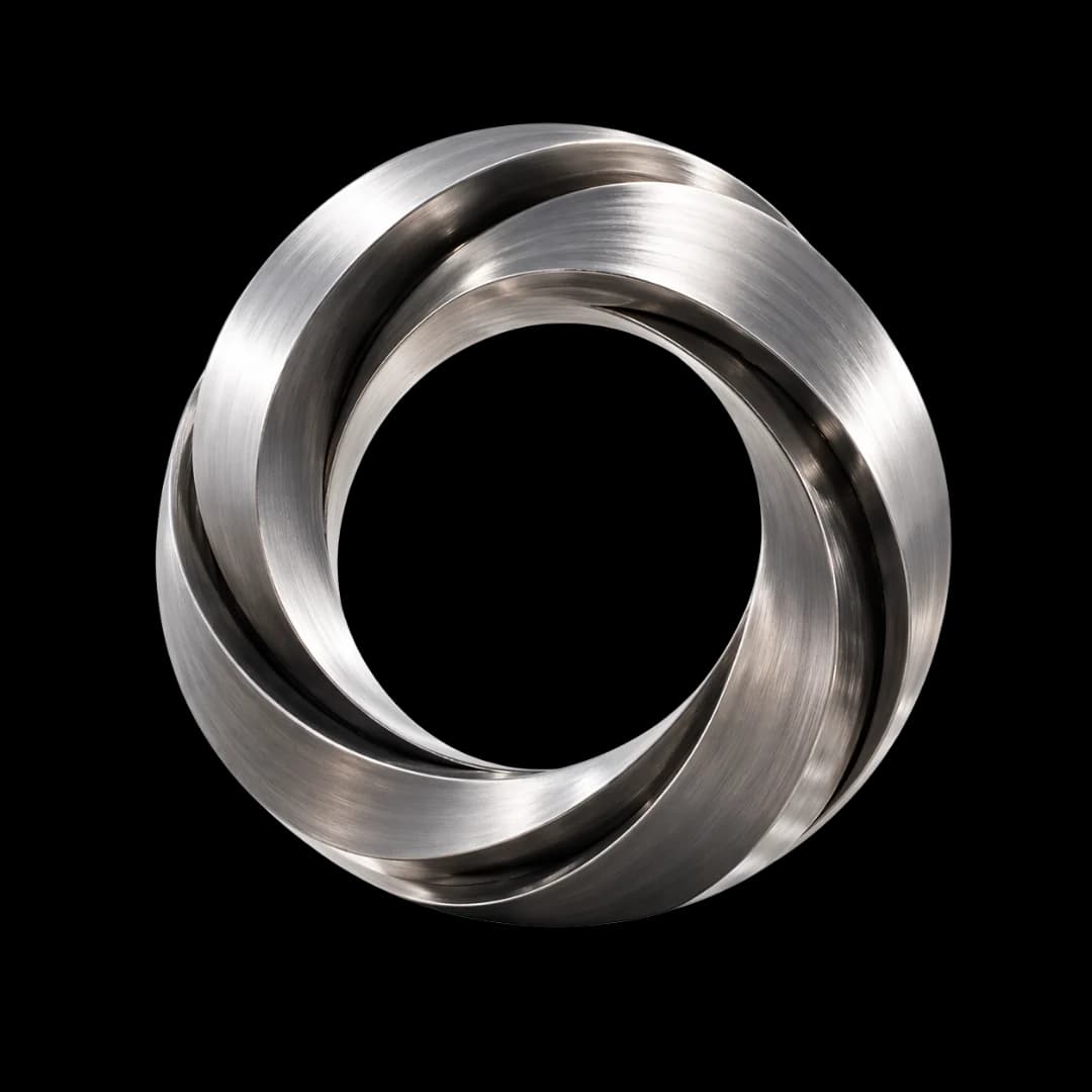 Onyx ID artifact in three quarter view