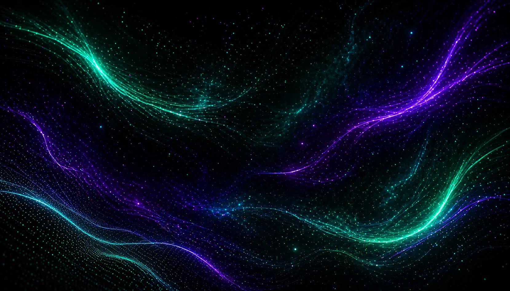 Onyx Chat energy field with encrypted conversation paths